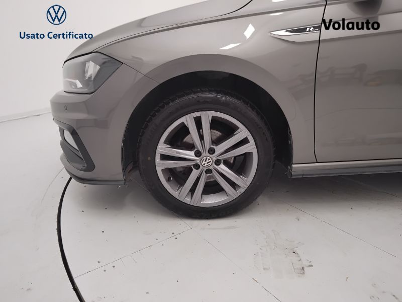 GuidiCar - VOLKSWAGEN Polo VI 2017 2020 Polo 5p 1.0 tsi Sport 95cv Usato