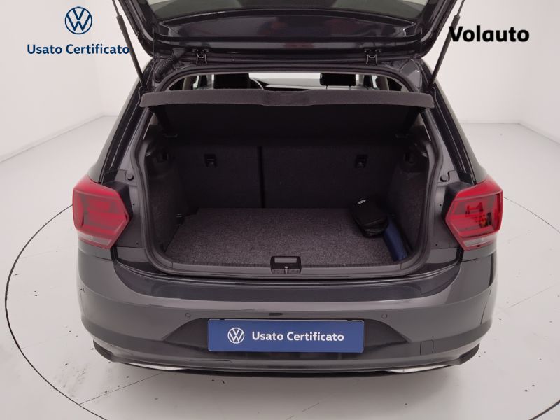 GuidiCar - VOLKSWAGEN Polo VI 2017 2020 Polo 5p 1.0 tsi Sport 95cv Usato