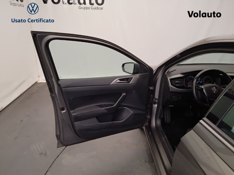 GuidiCar - VOLKSWAGEN Polo VI 2017 2018 Polo 5p 1.0 tsi Comfortline 95cv dsg Usato