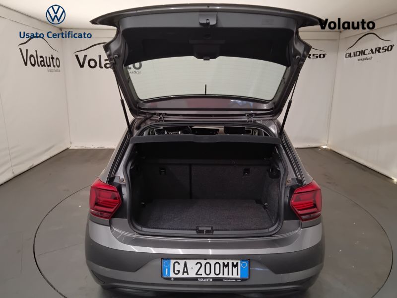 GuidiCar - VOLKSWAGEN Polo VI 2017 2018 Polo 5p 1.0 tsi Comfortline 95cv dsg Usato