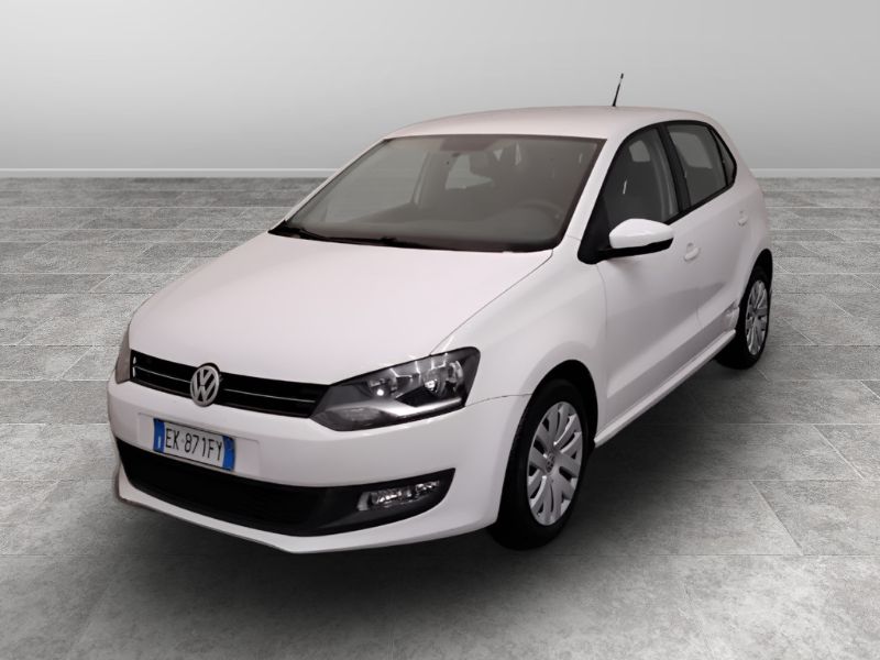 GuidiCar - VOLKSWAGEN Polo 2011 Polo 1.2 Comfortline 70cv 5p Usato