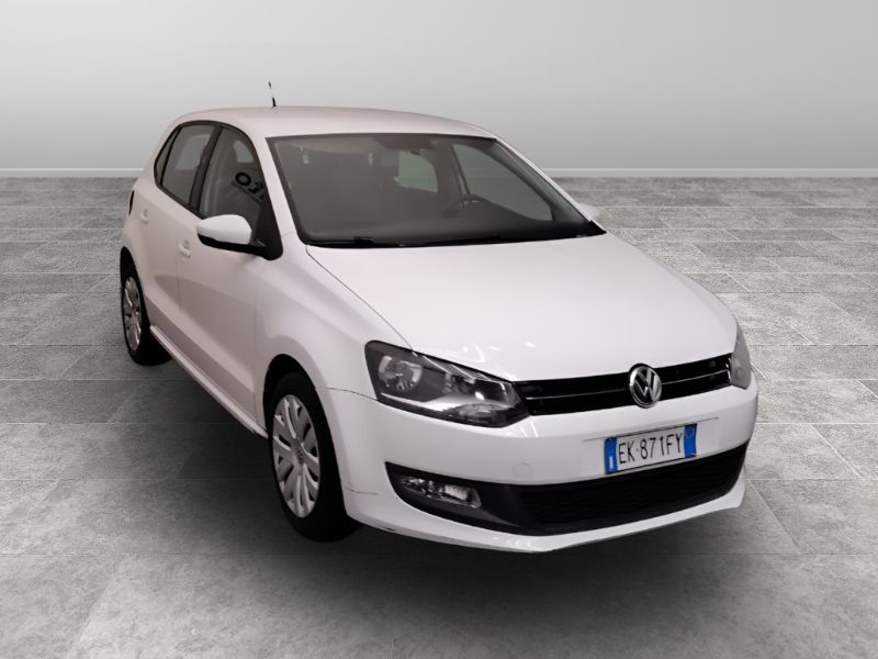 GuidiCar - VOLKSWAGEN Polo 2011 Polo 1.2 Comfortline 70cv 5p Usato