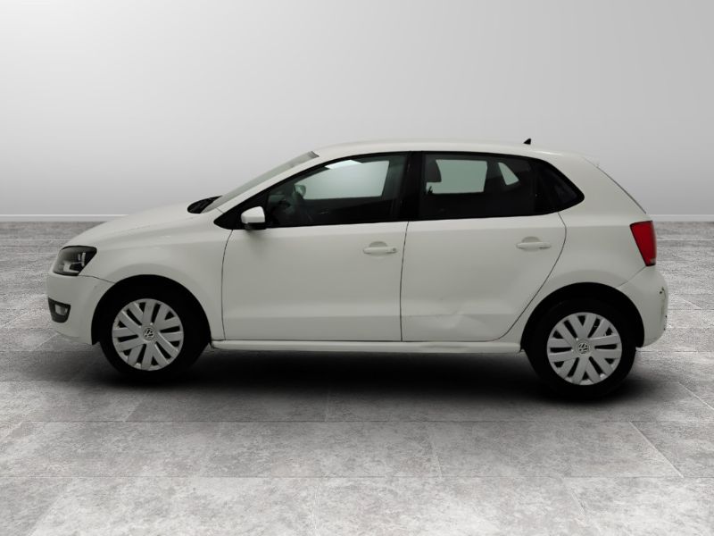 GuidiCar - VOLKSWAGEN Polo 2012 Polo 1.2 Comfortline 70cv 5p Usato