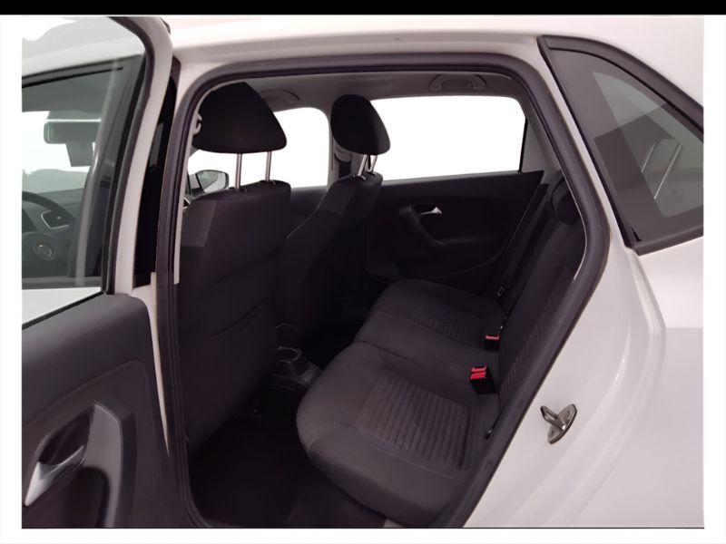 GuidiCar - VOLKSWAGEN Polo 2012 Polo 1.2 Comfortline 70cv 5p Usato