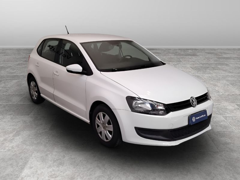 GuidiCar - VOLKSWAGEN Polo 2012 Polo 1.2 tdi Comfortline 5p Usato