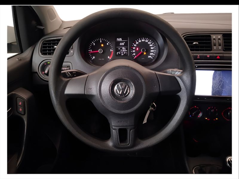 GuidiCar - VOLKSWAGEN Polo 2012 Polo 1.2 tdi Comfortline 5p Usato