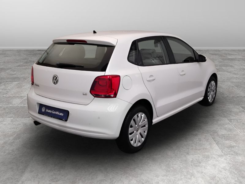 GuidiCar - VOLKSWAGEN Polo 2014 Polo 1.4 Comfortline 5p Usato