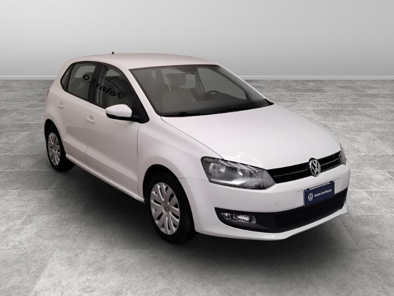 GuidiCar - VOLKSWAGEN Polo 2014 Polo 1.4 Comfortline 5p Usato