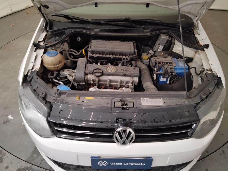 GuidiCar - VOLKSWAGEN Polo 2014 Polo 1.4 Comfortline 5p Usato