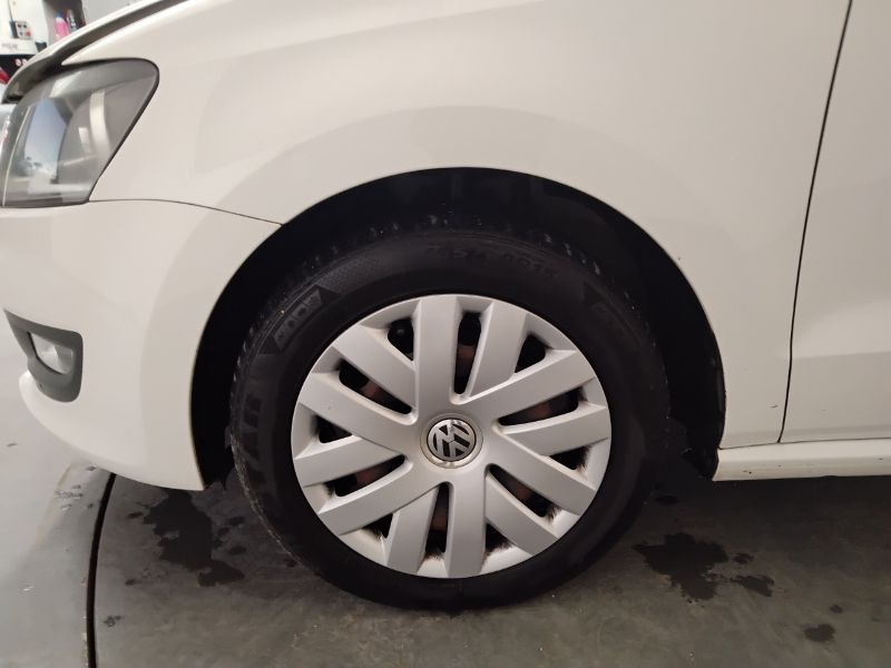 GuidiCar - VOLKSWAGEN Polo 2014 Polo 1.4 Comfortline 5p Usato