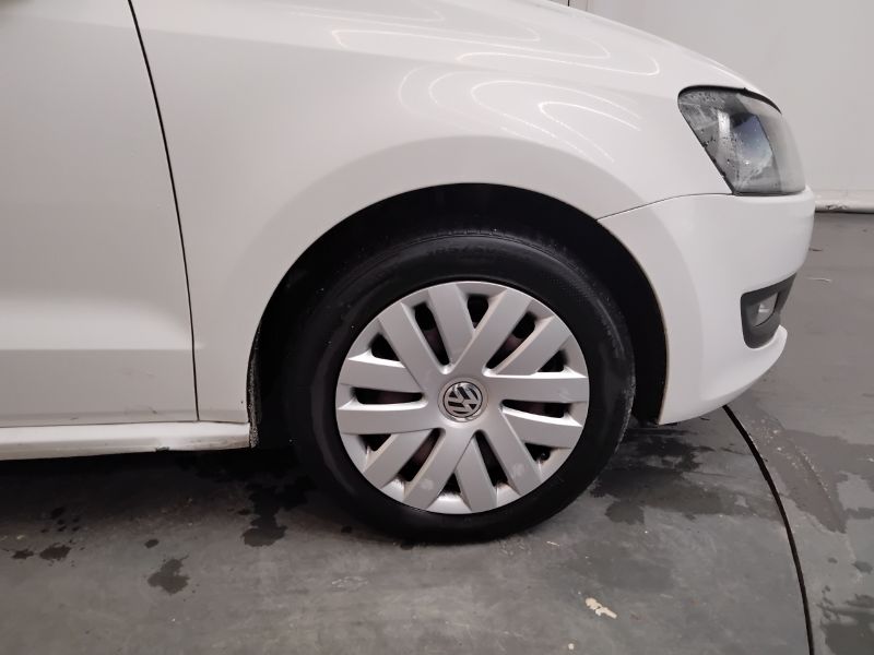 GuidiCar - VOLKSWAGEN Polo 2014 Polo 1.4 Comfortline 5p Usato