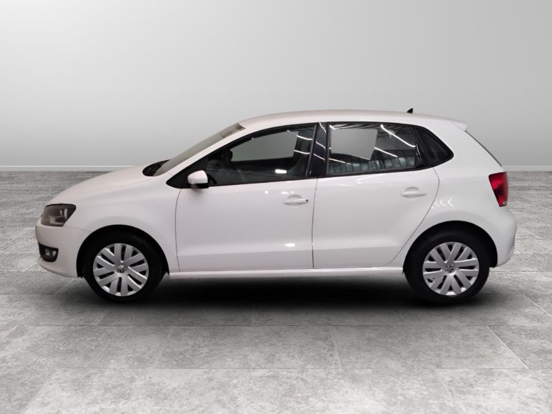 GuidiCar - VOLKSWAGEN Polo 2014 Polo 1.4 Comfortline 5p Usato