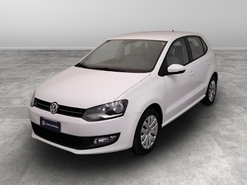 GuidiCar - VOLKSWAGEN Polo 2014 Polo 1.4 Comfortline 5p Usato