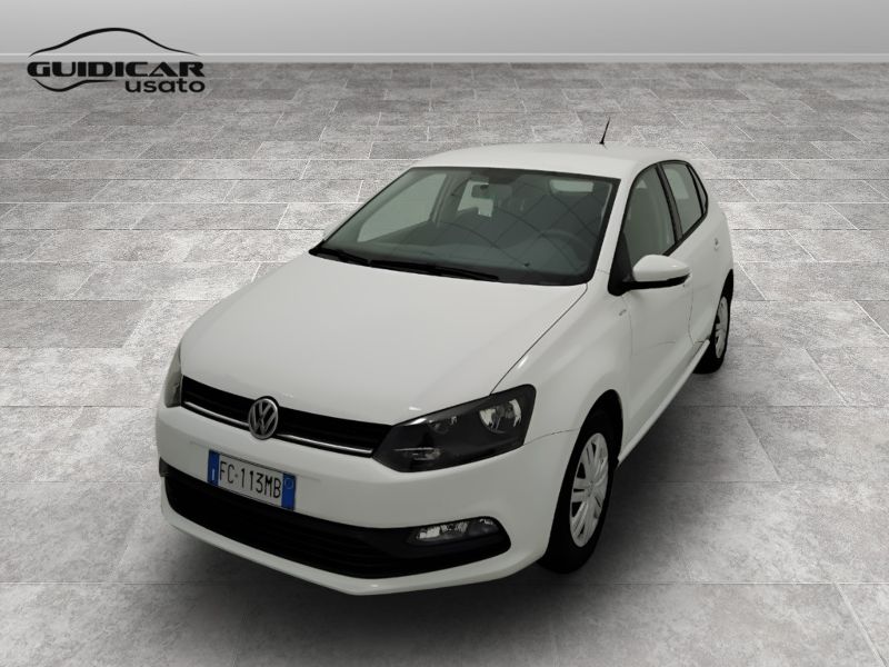 GuidiCar - VOLKSWAGEN Polo 2016 Polo 1.0 mpi Trendline 60cv 5p Usato