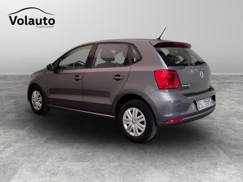 GuidiCar - VOLKSWAGEN Polo V 2014 2017 Polo 1.0 mpi Trendline 60cv 5p Usato