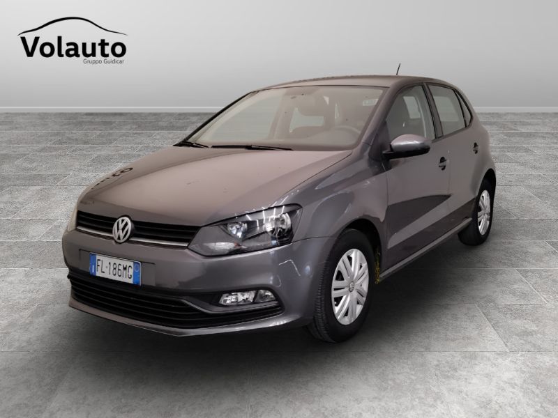 GuidiCar - VOLKSWAGEN Polo V 2014 2017 Polo 1.0 mpi Trendline 60cv 5p Usato