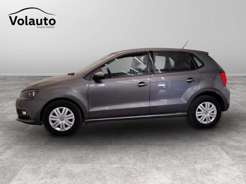 GuidiCar - VOLKSWAGEN Polo V 2014 2017 Polo 1.0 mpi Trendline 60cv 5p Usato