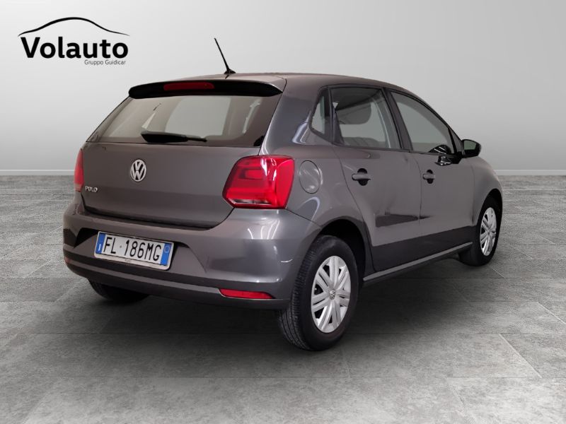 GuidiCar - VOLKSWAGEN Polo V 2014 2017 Polo 1.0 mpi Trendline 60cv 5p Usato