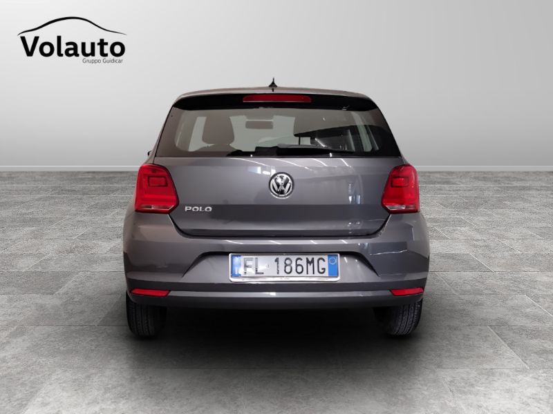 GuidiCar - VOLKSWAGEN Polo V 2014 2017 Polo 1.0 mpi Trendline 60cv 5p Usato