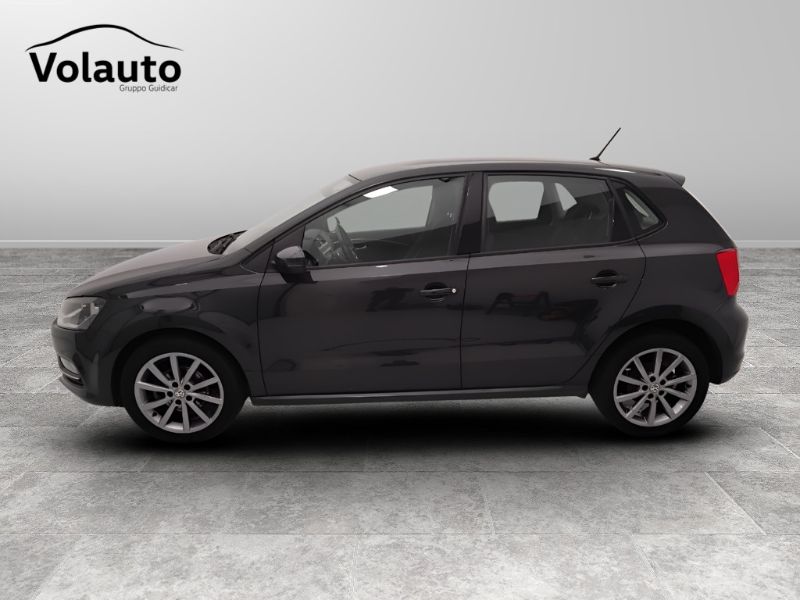 GuidiCar - VOLKSWAGEN Polo V 2014 2016 Polo 1.2 tsi Comfortline BM 3p Usato