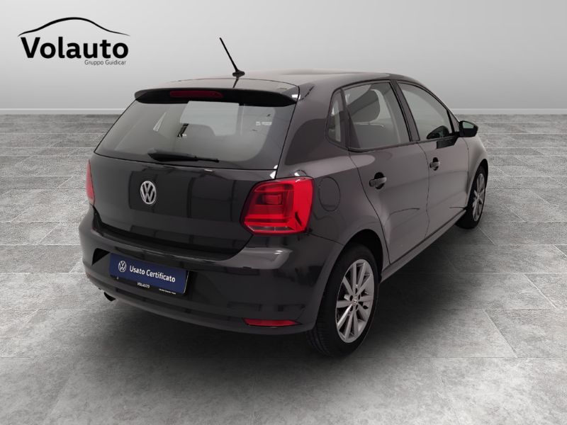 GuidiCar - VOLKSWAGEN Polo V 2014 2016 Polo 1.2 tsi Comfortline BM 3p Usato