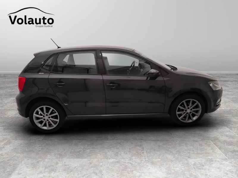 GuidiCar - VOLKSWAGEN Polo V 2014 2016 Polo 1.2 tsi Comfortline BM 3p Usato