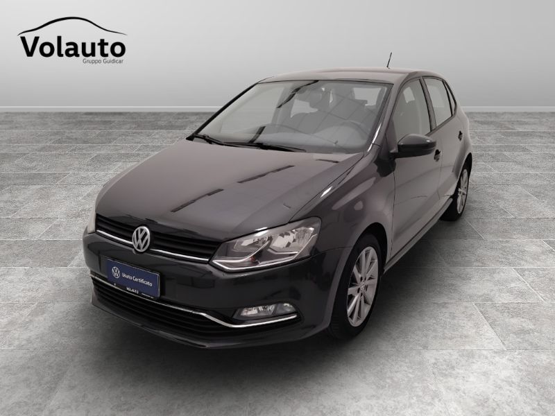 GuidiCar - VOLKSWAGEN Polo V 2014 2016 Polo 1.2 tsi Comfortline BM 3p Usato