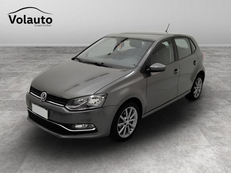 GuidiCar - VOLKSWAGEN Polo V 2014 2017 Polo 1.2 tsi Highline BM 90cv 5p Usato