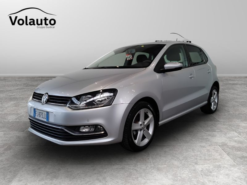 GuidiCar - VOLKSWAGEN Polo V 2014 2017 Polo 1.4 tdi Comfortline BM 90cv 5p Usato