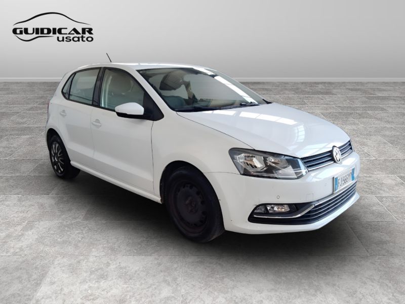 GuidiCar - VOLKSWAGEN Polo 2017 Polo 5p 1.0 mpi Comfortline 60cv Usato