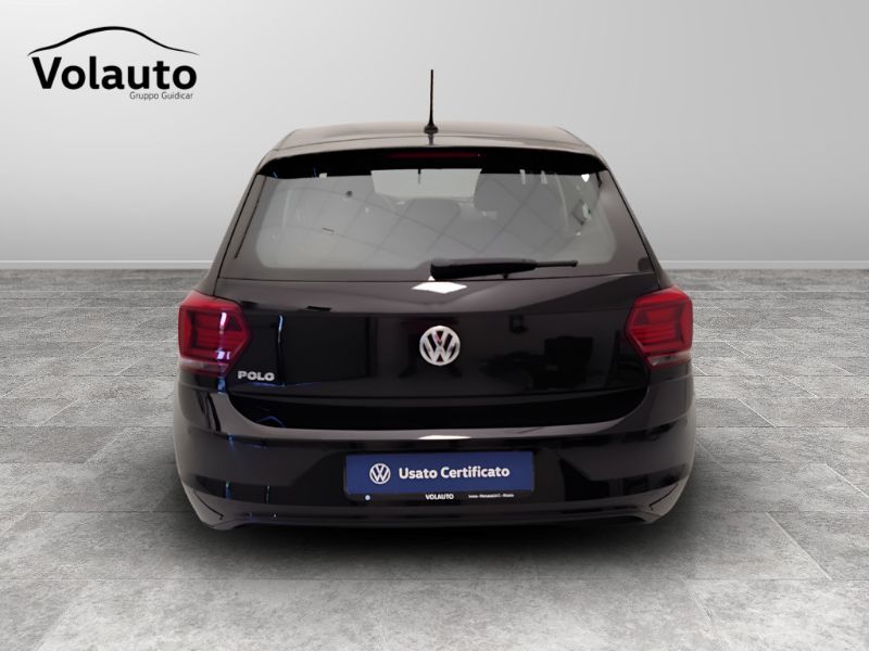 GuidiCar - VOLKSWAGEN Polo VI 2017 2019 Polo 5p 1.0 evo Comfortline 65cv Usato