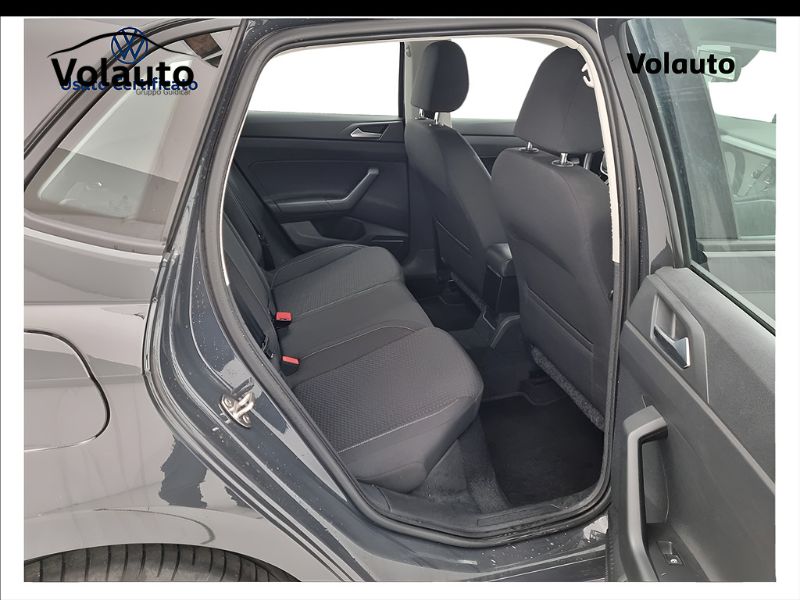 GuidiCar - VOLKSWAGEN Polo VI 2017 2019 Polo 5p 1.0 evo Comfortline 65cv Usato