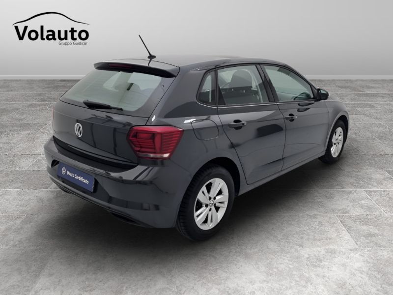 GuidiCar - VOLKSWAGEN Polo VI 2017 2019 Polo 5p 1.0 evo Comfortline 65cv Usato