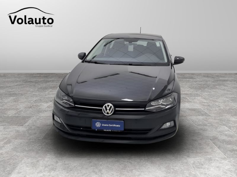 GuidiCar - VOLKSWAGEN Polo VI 2017 2019 Polo 5p 1.0 evo Comfortline 65cv Usato