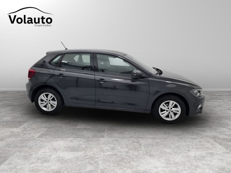 GuidiCar - VOLKSWAGEN Polo VI 2017 2019 Polo 5p 1.0 evo Comfortline 65cv Usato