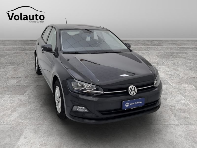 GuidiCar - VOLKSWAGEN Polo VI 2017 2019 Polo 5p 1.0 evo Comfortline 65cv Usato