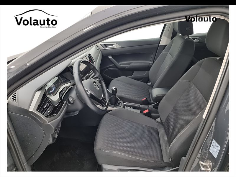 GuidiCar - VOLKSWAGEN Polo VI 2017 2019 Polo 5p 1.0 evo Comfortline 65cv Usato