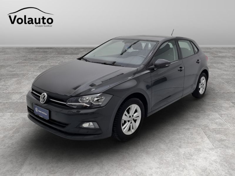 GuidiCar - VOLKSWAGEN Polo VI 2017 2019 Polo 5p 1.0 evo Comfortline 65cv Usato