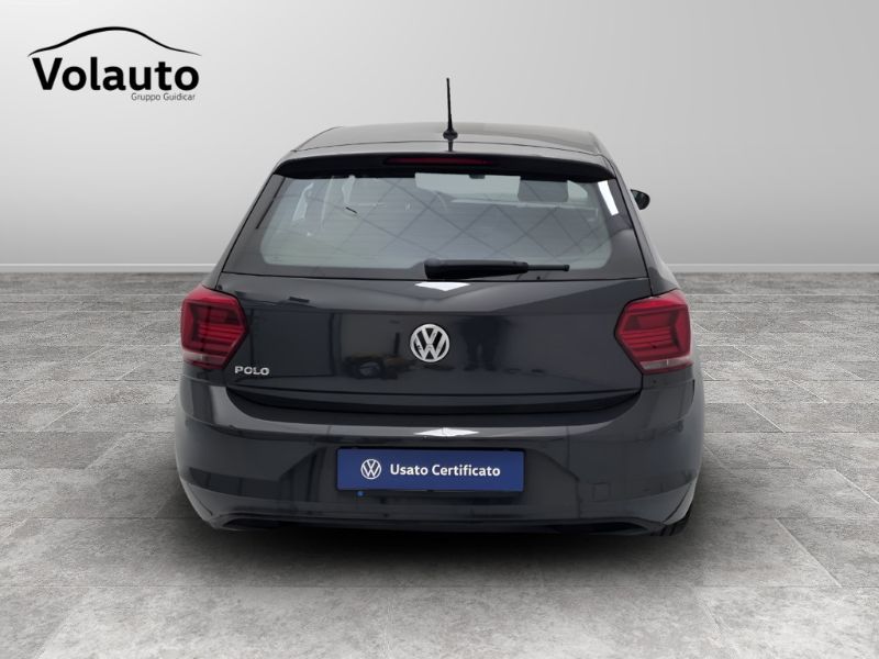 GuidiCar - VOLKSWAGEN Polo VI 2017 2019 Polo 5p 1.0 evo Comfortline 65cv Usato