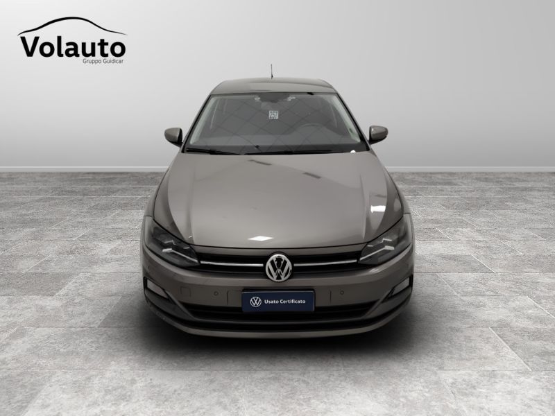 GuidiCar - VOLKSWAGEN Polo 2019 Polo 5p 1.0 evo Comfortline 80cv Usato