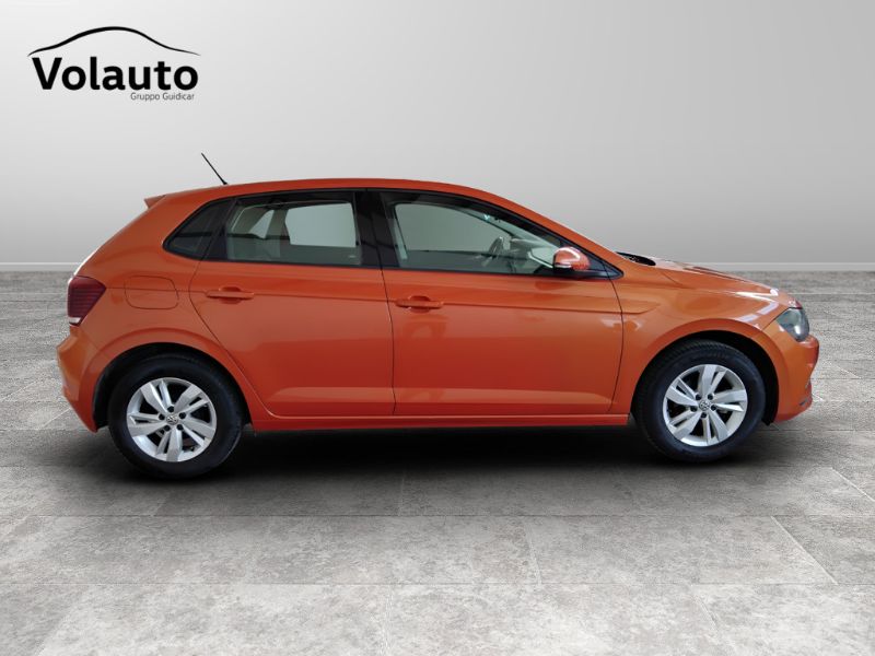 GuidiCar - VOLKSWAGEN Polo VI 2017 2020 Polo 5p 1.0 evo Comfortline 80cv Usato