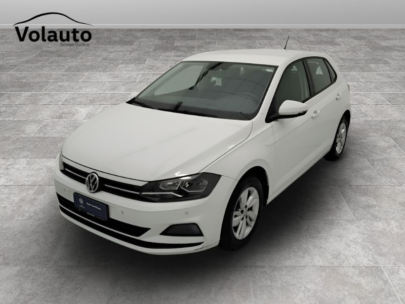 GuidiCar - VOLKSWAGEN Polo VI 2017 2020 Polo 5p 1.0 evo Comfortline 80cv Usato