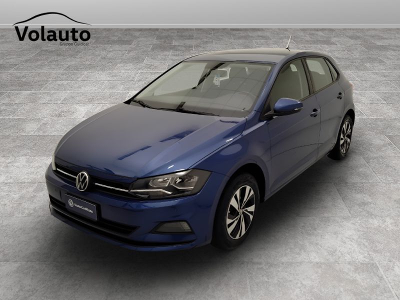 GuidiCar - VOLKSWAGEN Polo VI 2017 2021 Polo 5p 1.0 evo Comfortline 80cv Usato