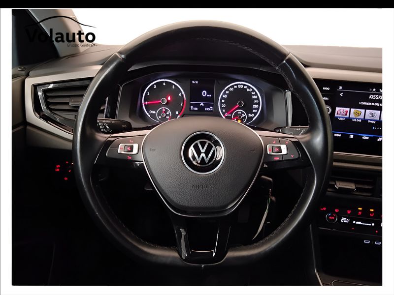 GuidiCar - VOLKSWAGEN Polo VI 2017 2021 Polo 5p 1.0 evo Comfortline 80cv Usato