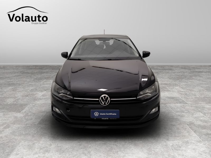 GuidiCar - VOLKSWAGEN Polo VI 2017 2021 Polo 5p 1.0 evo Comfortline 80cv Usato