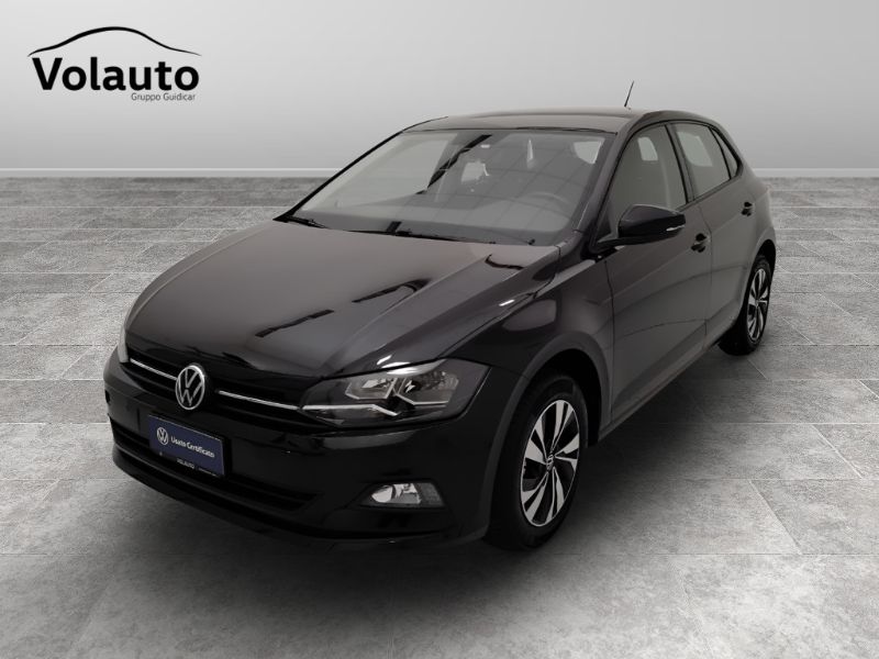 GuidiCar - VOLKSWAGEN Polo VI 2017 2021 Polo 5p 1.0 evo Comfortline 80cv Usato