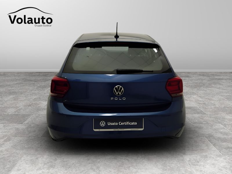 GuidiCar - VOLKSWAGEN Polo 2022 Polo 5p 1.0 evo Comfortline 80cv Usato