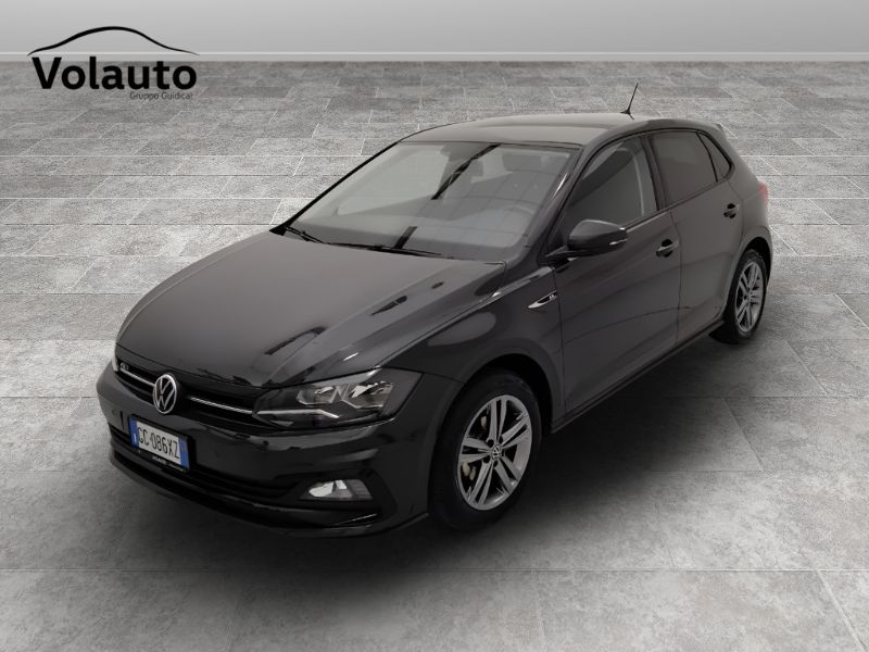 GuidiCar - VOLKSWAGEN Polo VI 2017 2020 Polo 5p 1.0 evo Sport 80cv Usato