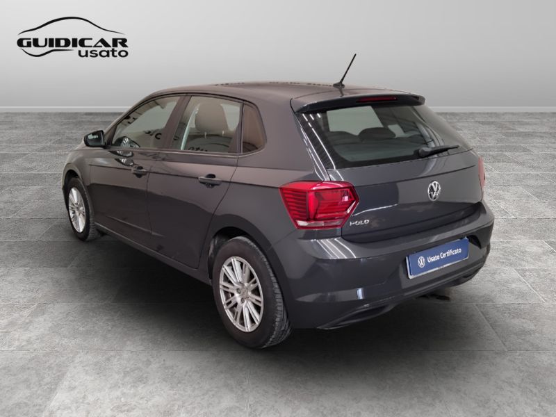 GuidiCar - VOLKSWAGEN Polo 2018 Polo 5p 1.0 evo Trendline 65cv Usato