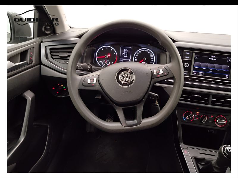 GuidiCar - VOLKSWAGEN Polo VI 2017 2018 Polo 5p 1.0 evo Trendline 65cv Usato